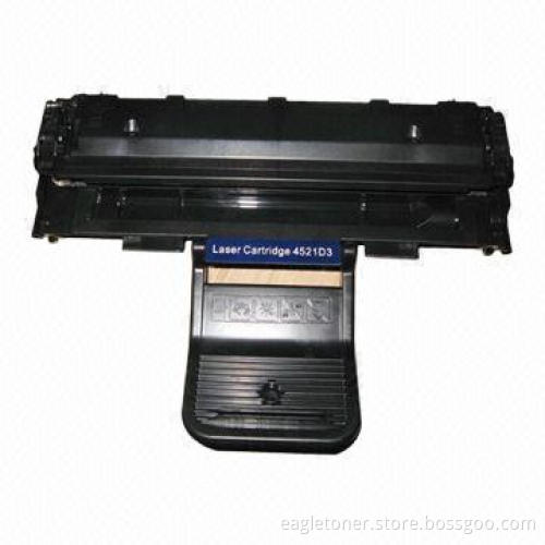 Compatible black toner cartridge for Samsung SCX-4521D3